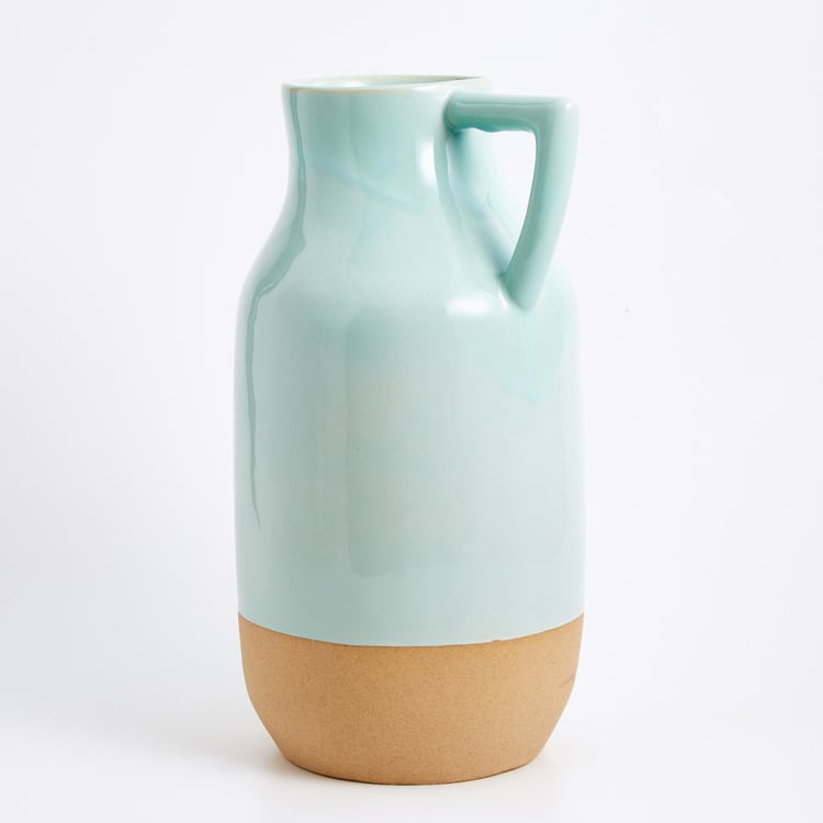 Colour Refresh Ceramic Narrow Mouth Vase