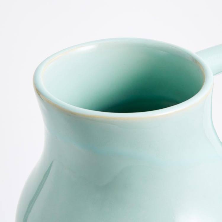 Colour Refresh Ceramic Narrow Mouth Vase