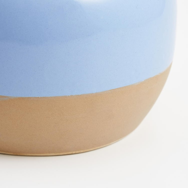 Colour Refresh Ceramic Vase with Handle