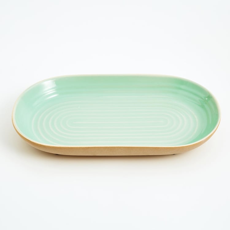 Colour Refresh Ceramic Decorative Platter