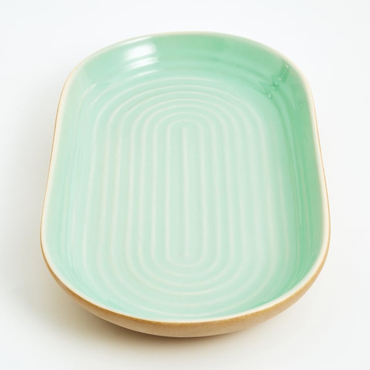 Colour Refresh Ceramic Decorative Platter