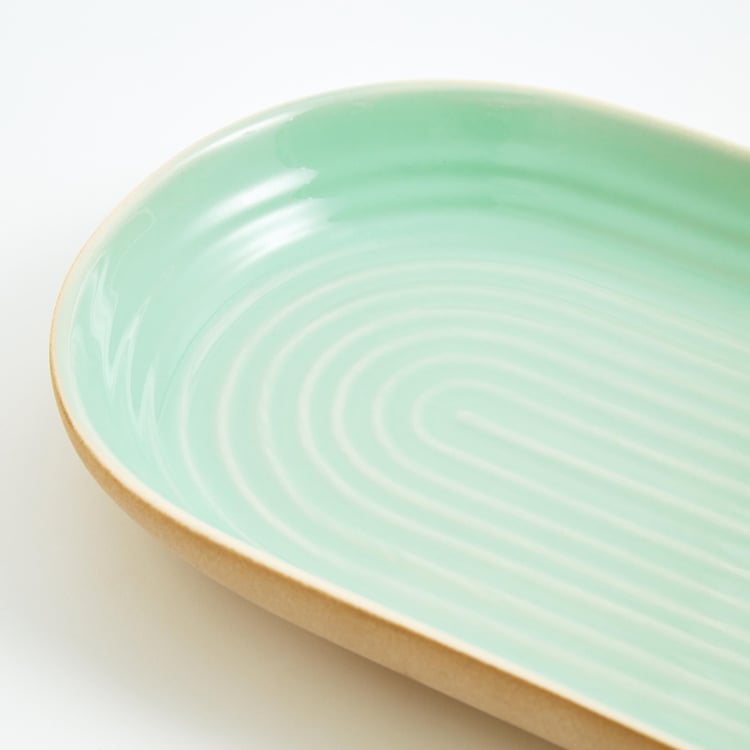 Colour Refresh Ceramic Decorative Platter