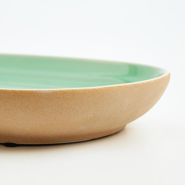 Colour Refresh Ceramic Decorative Platter
