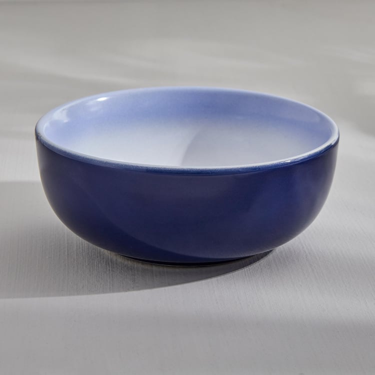 Splendid Santorini Ceramic Decorative Bowl