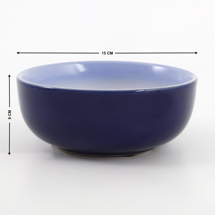 Splendid Santorini Ceramic Decorative Bowl