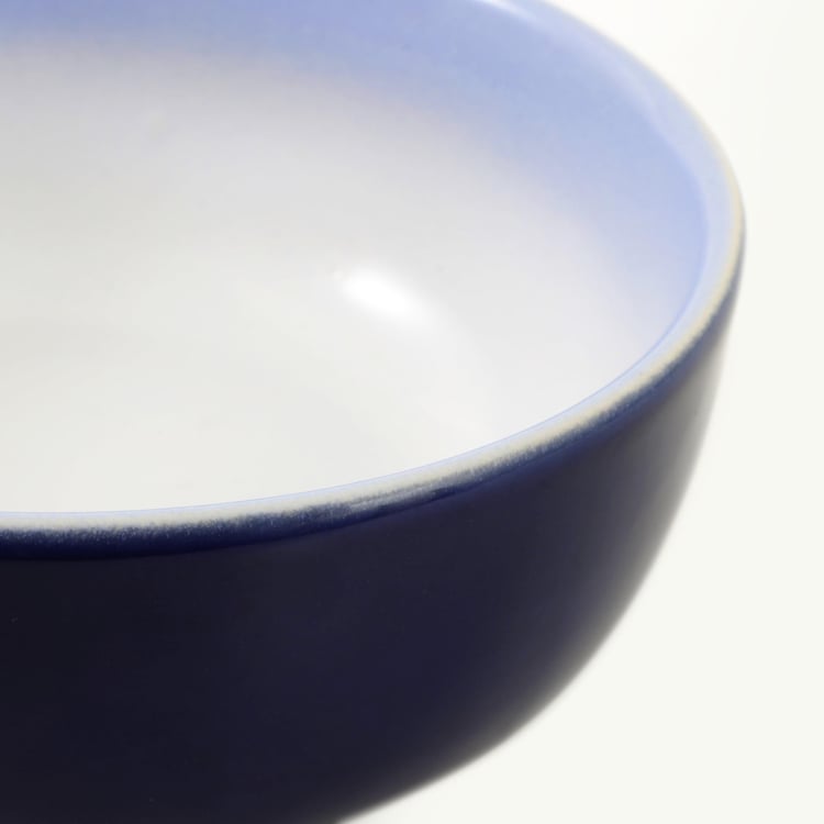 Splendid Santorini Ceramic Decorative Bowl