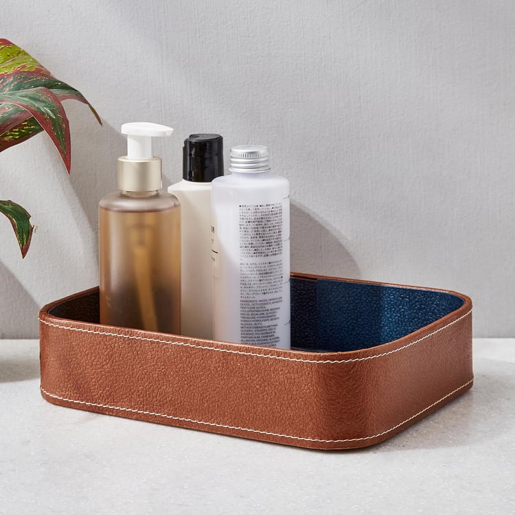 Orion Eco Leatherette Storage Box