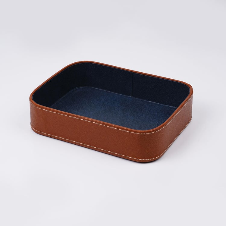 Orion Eco Leatherette Storage Box