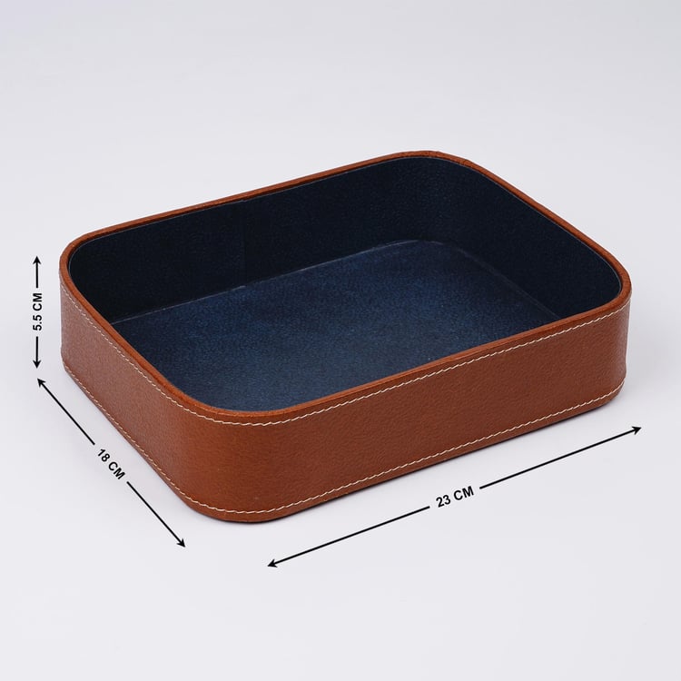 Orion Eco Leatherette Storage Box