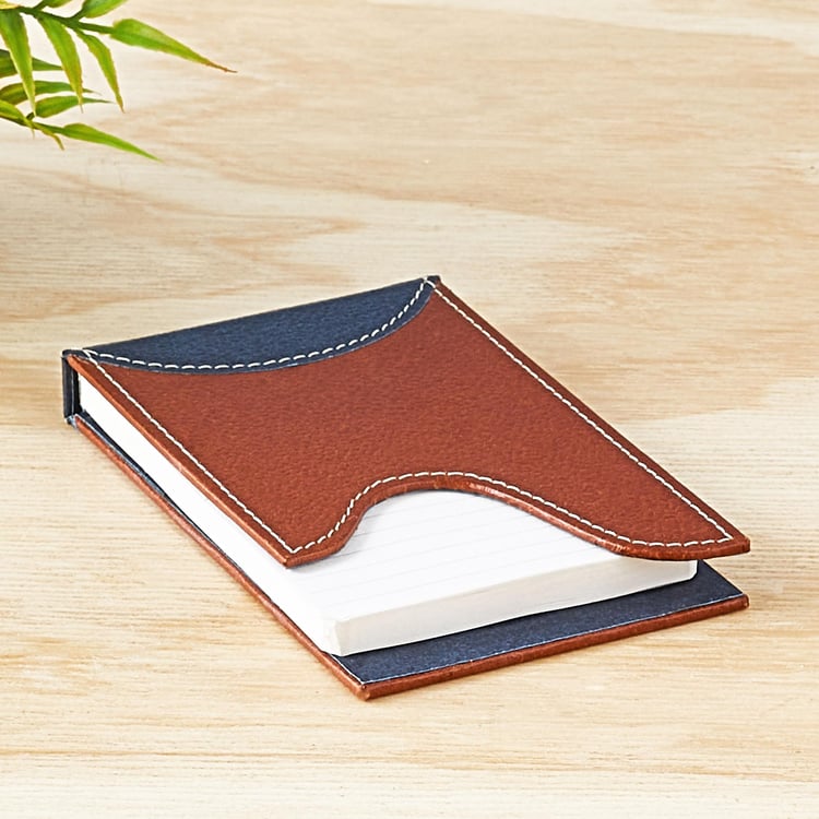 Orion Detroit Faux Leather Slip Pad with 100 Sheets