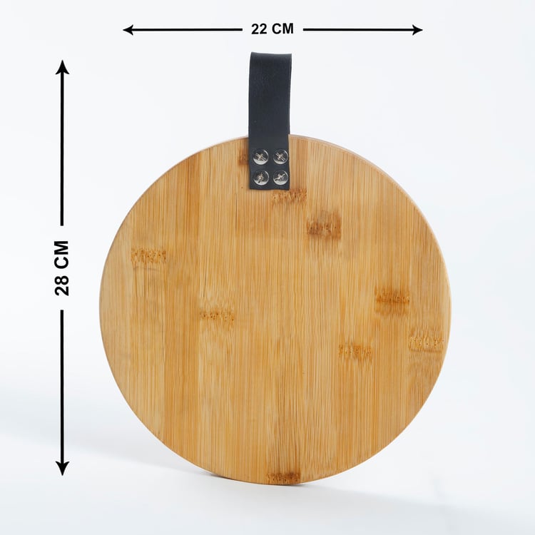 Chef Special Huron Bamboo Chopping Board