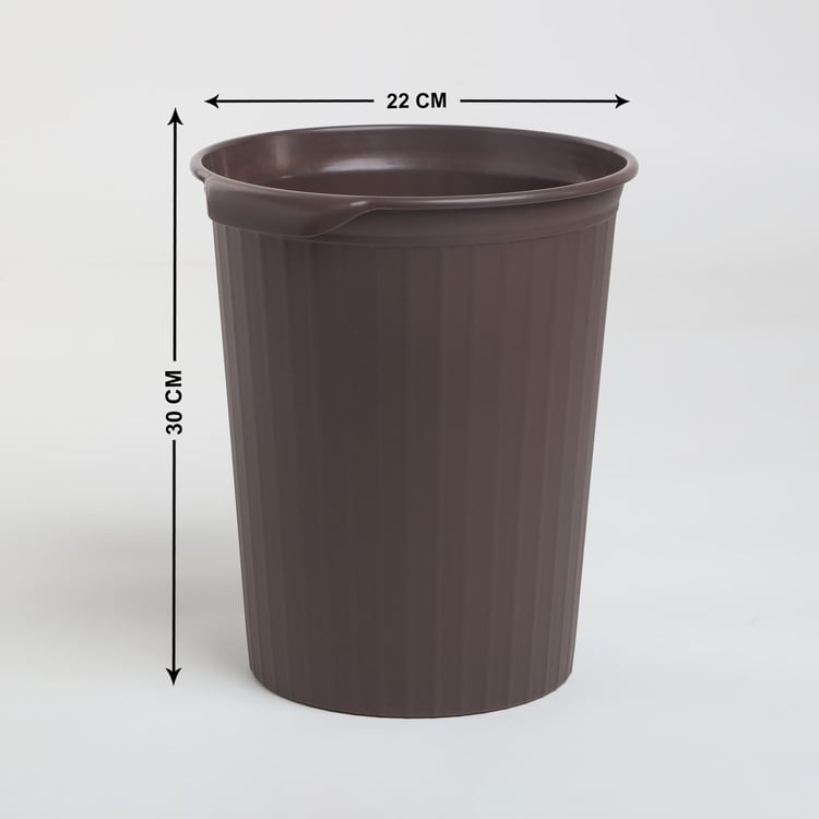 Sedona Alvina Polypropylene Waste Bin - 9.5L