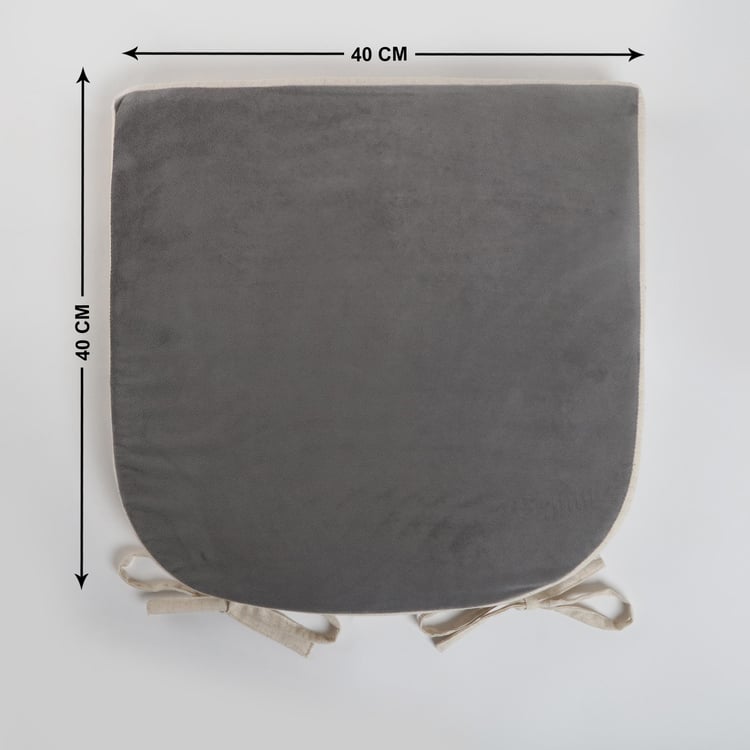 Harbour Foam Filled Chair Pad - 40x40cm