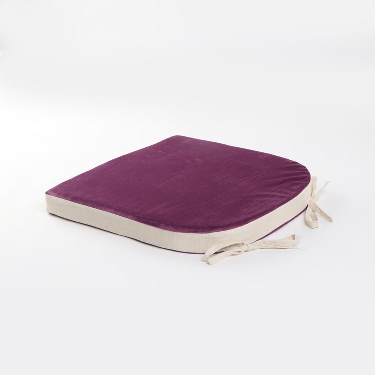 Harbour Foam Filled Chair Pad - 40x40cm