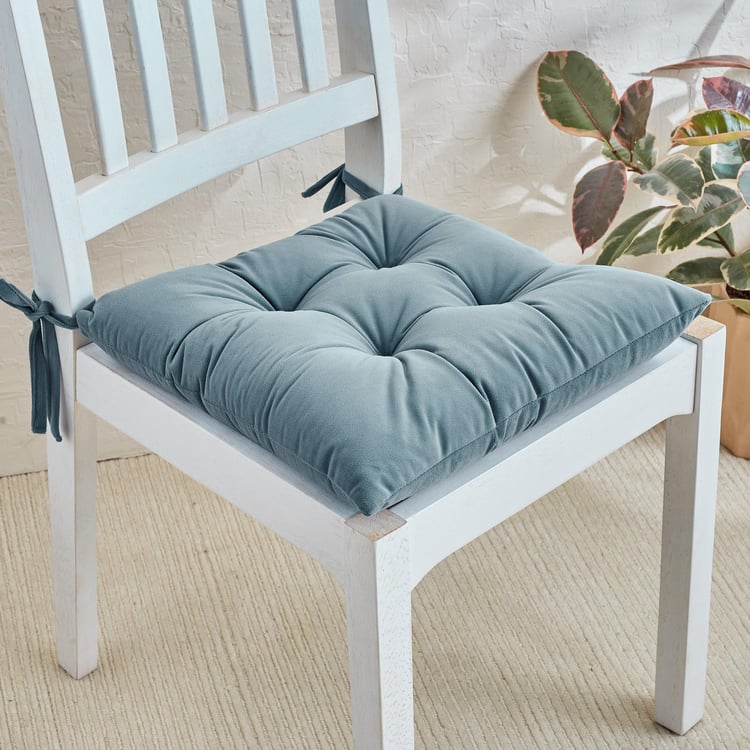 Harbour Chair Pad - 40x40cm