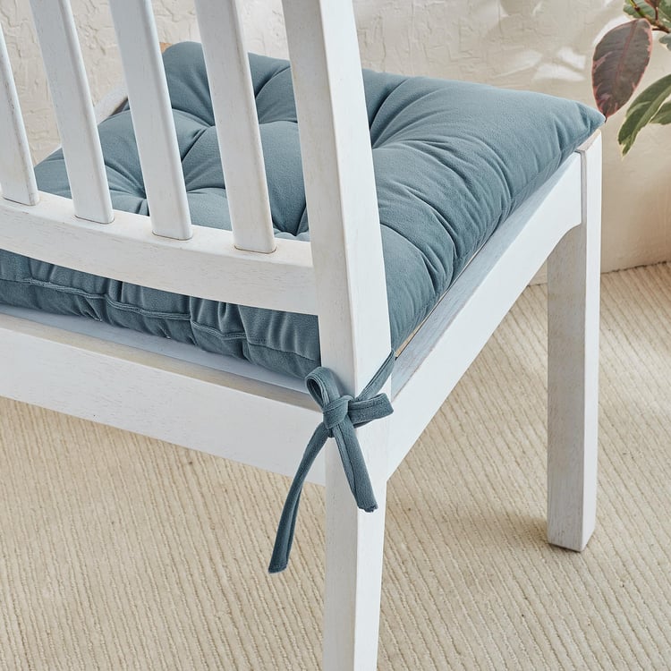 Harbour Chair Pad - 40x40cm