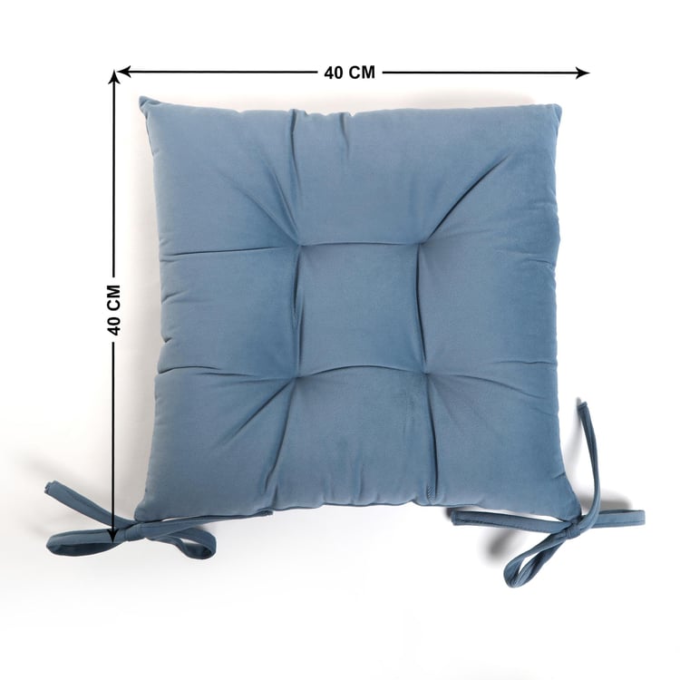 Harbour Chair Pad - 40x40cm