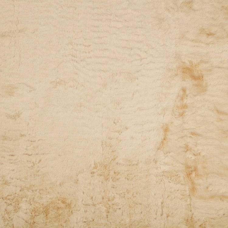 Fiesta Faux Fur Tufted Carpet - 120x180cm