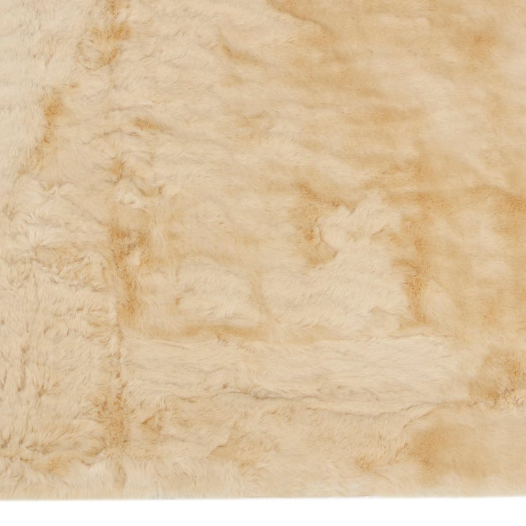 Fiesta Faux Fur Tufted Carpet - 120x180cm