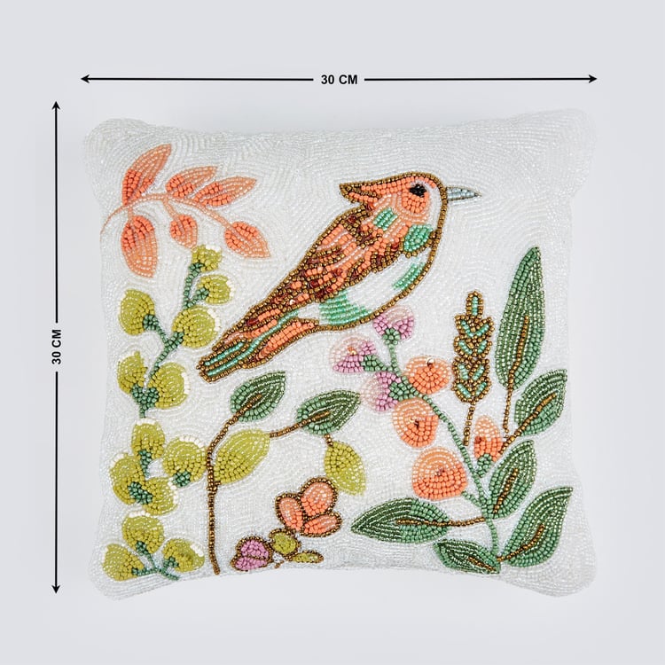 Extravagance Moksha Filled Cushion - 30x30cm