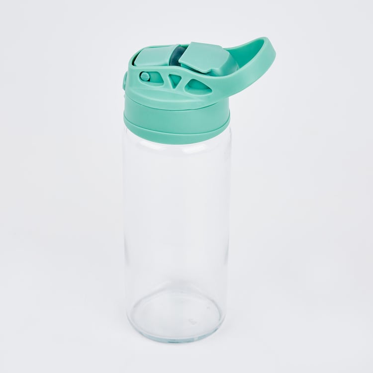 Atlantis Bowen Glass Water Bottle - 500ml