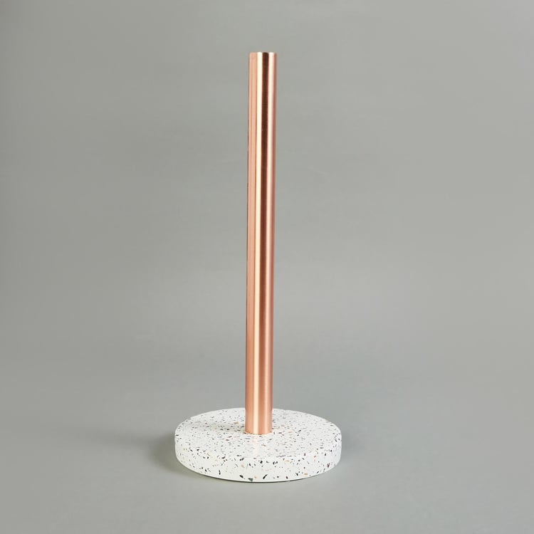 Terraroza Metal Kitchen Towel Stand