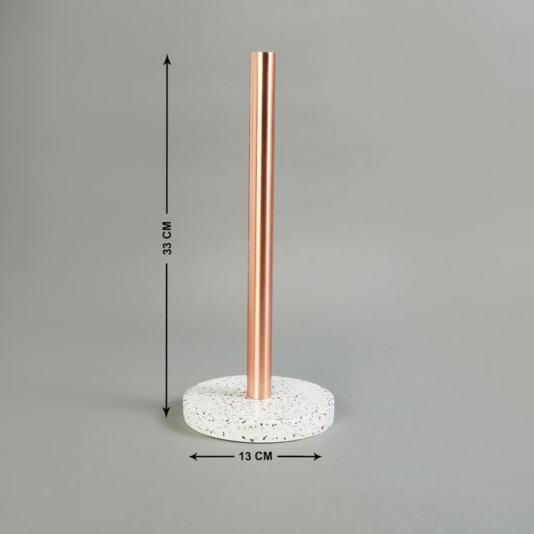 Terraroza Metal Kitchen Towel Stand