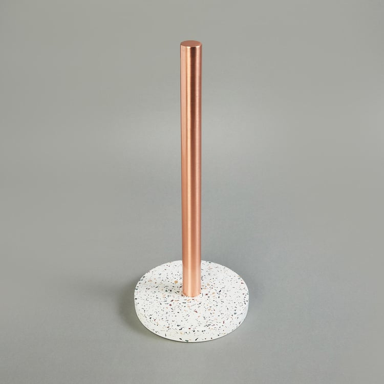 Terraroza Metal Kitchen Towel Stand