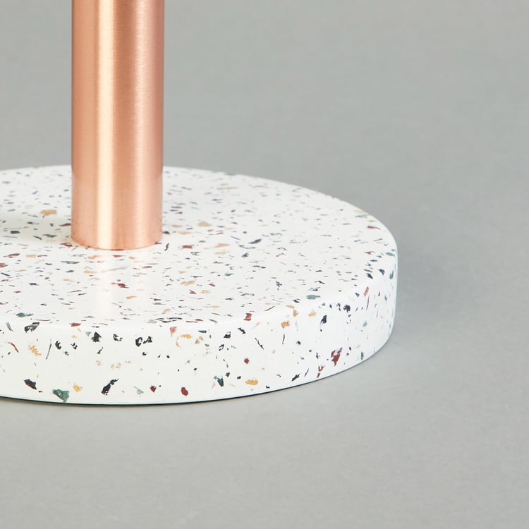 Terraroza Metal Kitchen Towel Stand