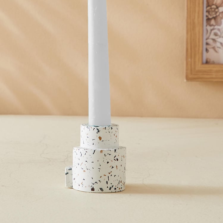 Splendid Concrete Candle Holder