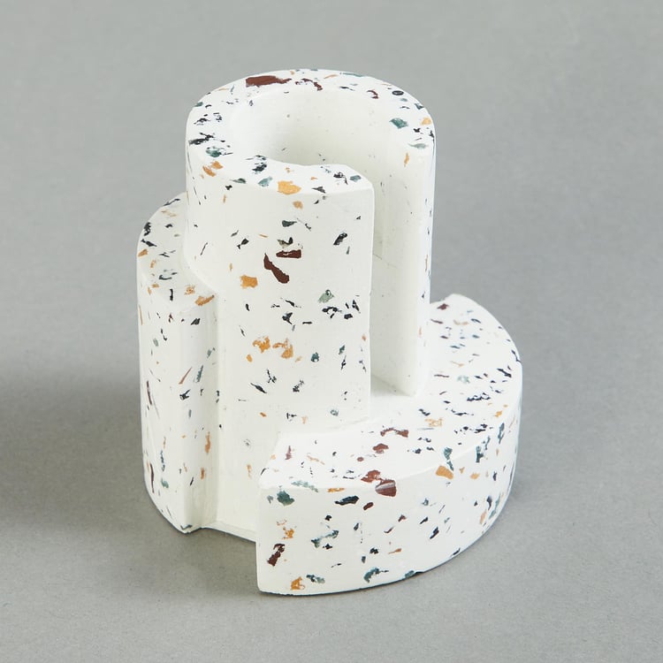 Splendid Concrete Candle Holder