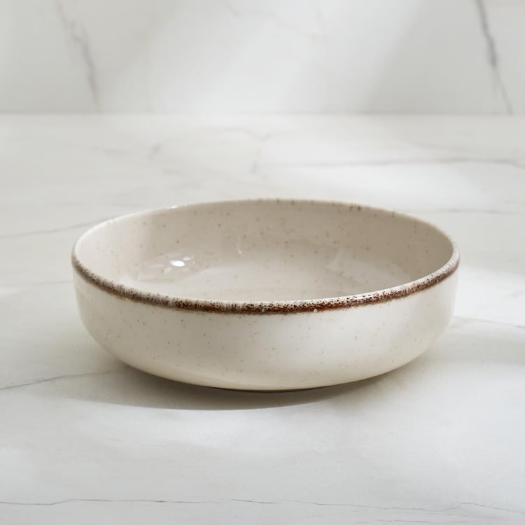 Moderna Porcelain Cereal Bowl - 600ml