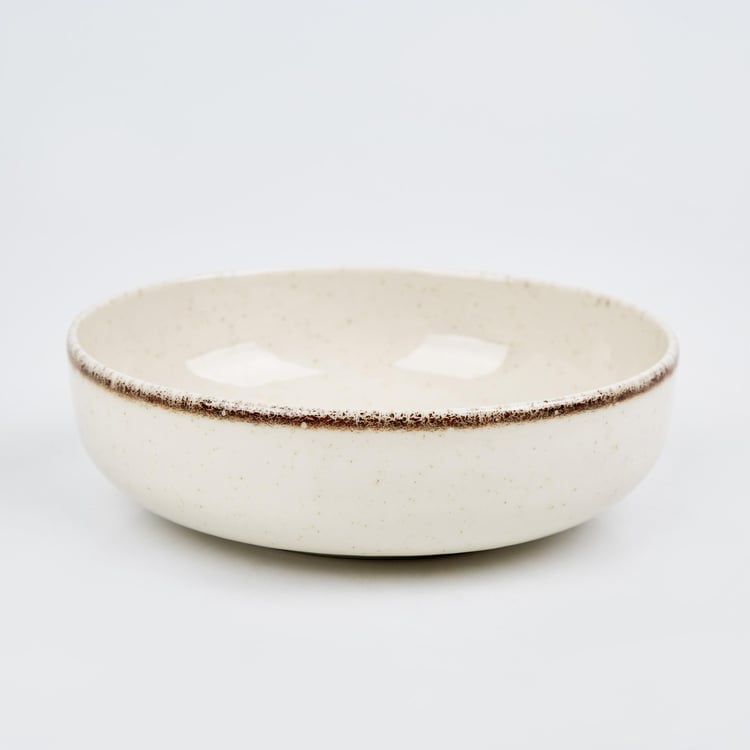 Moderna Porcelain Cereal Bowl - 600ml