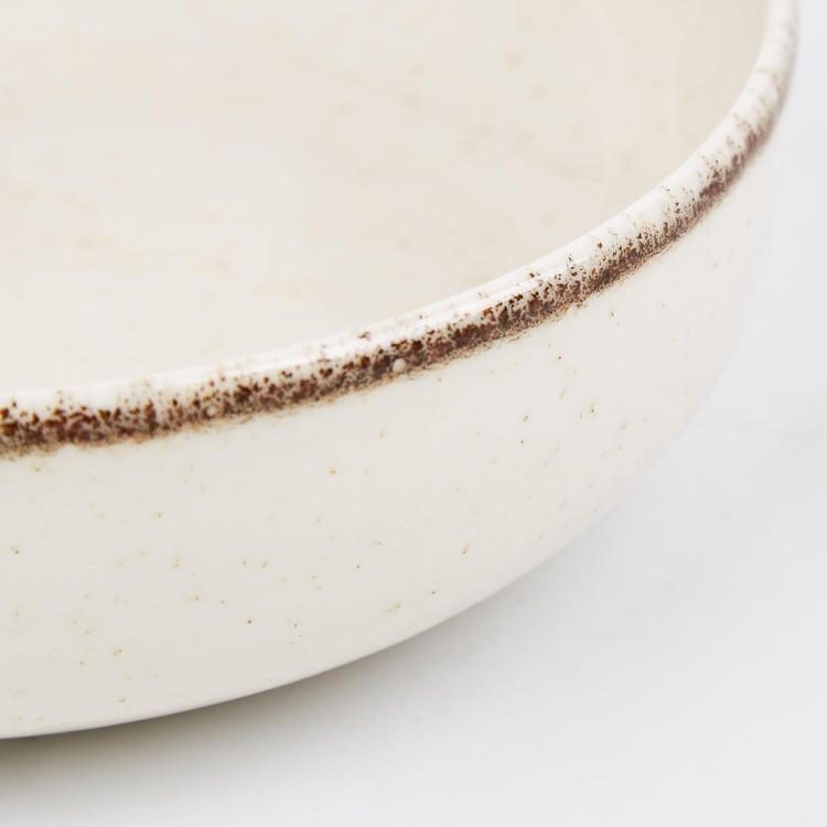 Moderna Porcelain Cereal Bowl - 600ml
