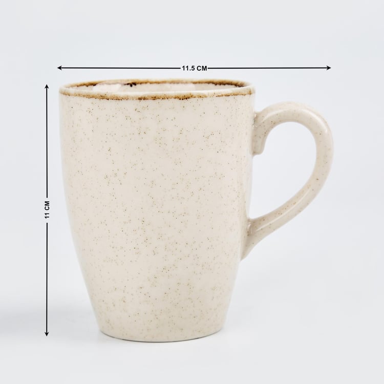 Moderna Porcelain Coffee Mug - 300ml