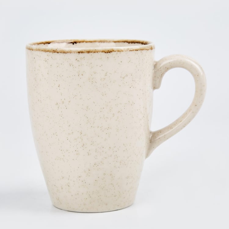 Moderna Porcelain Coffee Mug - 300ml