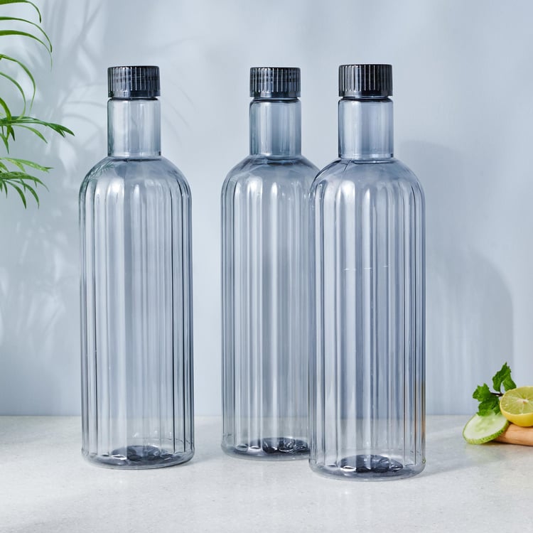 Corsica Clinton Set of 3 Fridge Bottles - 1L