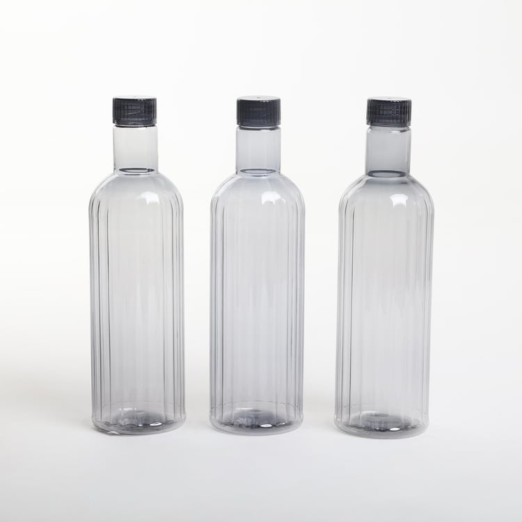 Corsica Clinton Set of 3 Fridge Bottles - 1L