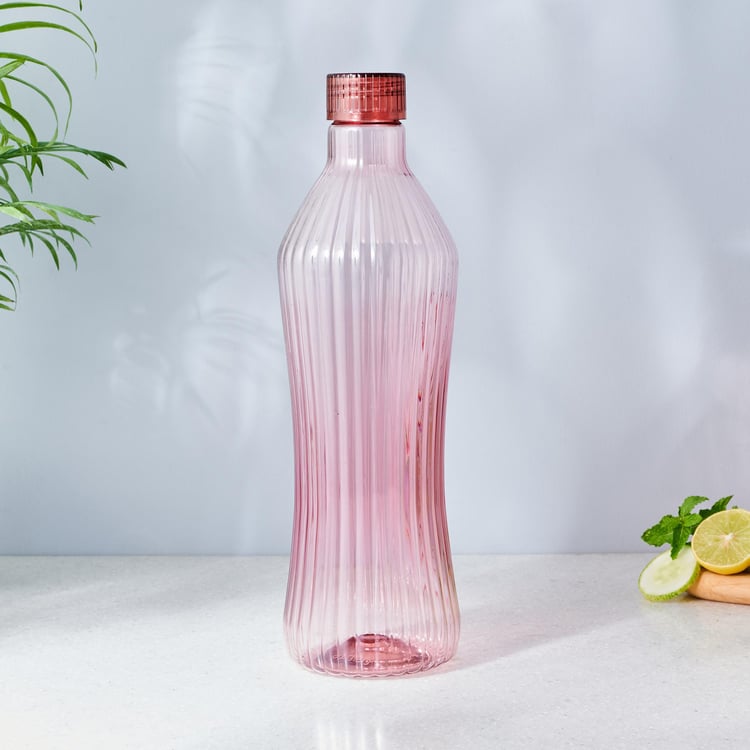 Fiesta Polypropylene Water Bottle - 1L