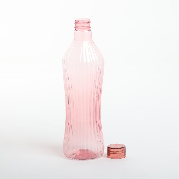 Fiesta Polypropylene Water Bottle - 1L