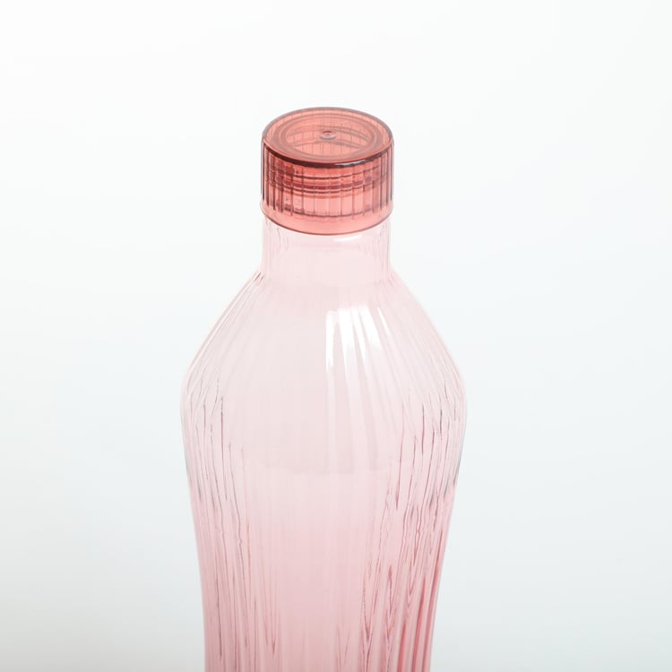 Fiesta Polypropylene Water Bottle - 1L