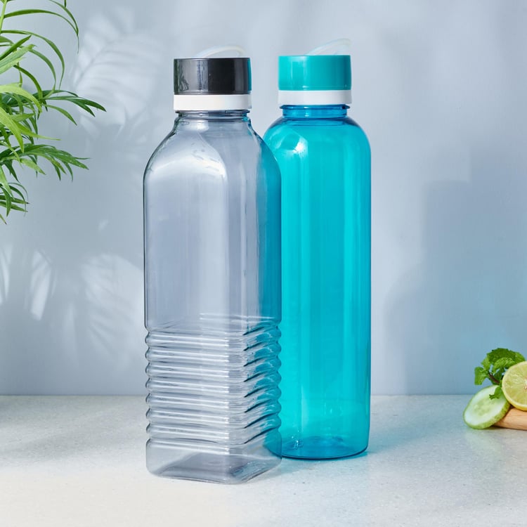 Fiesta Polypropylene Fridge Water Bottle - 1.1L