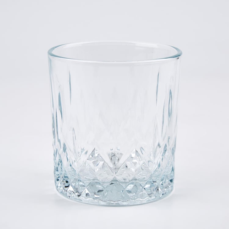 Mizu Set of 6 Double Old Fashioned Whisky Glasses - 300ml