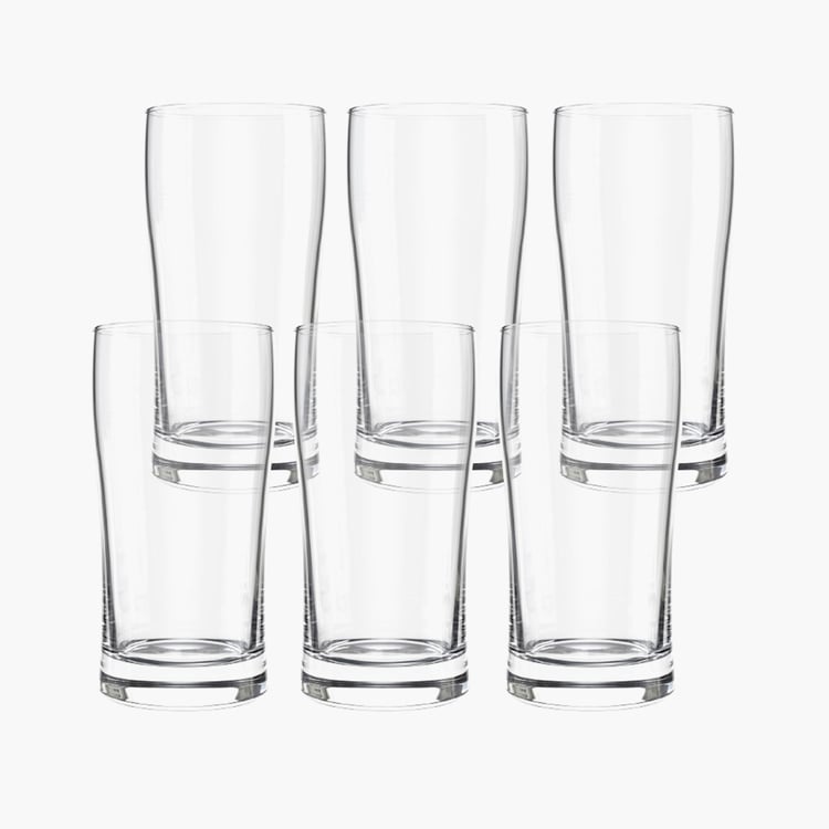 OCEAN Sweet Bell Set of 6 Water Glasses - 235ml