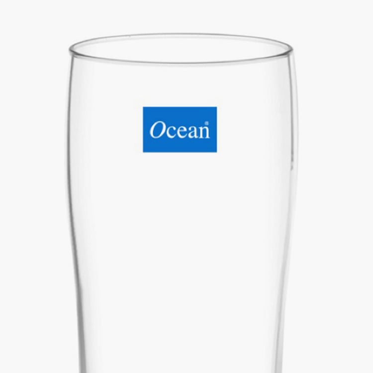 OCEAN Sweet Bell Set of 6 Soft Drink Glasses - 345ml