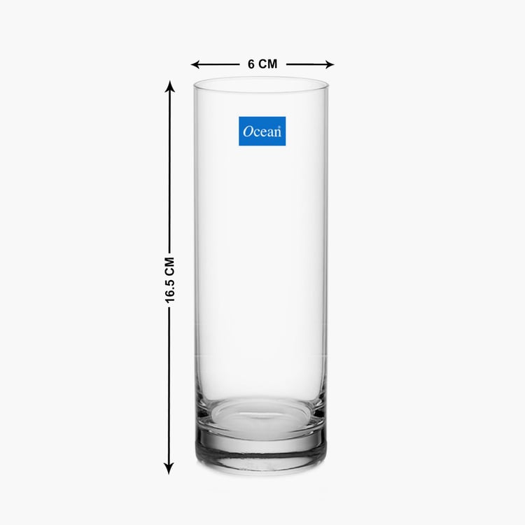 OCEAN New York Set of 6 Cocktail Glasses - 320ml