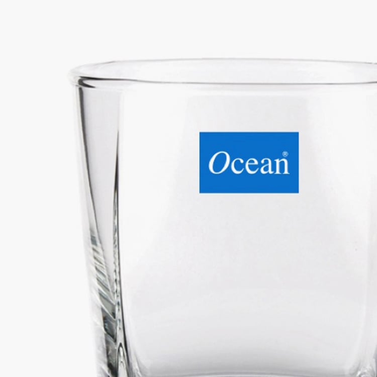 OCEAN Plaza Set of 6 Whisky Glasses - 295ml