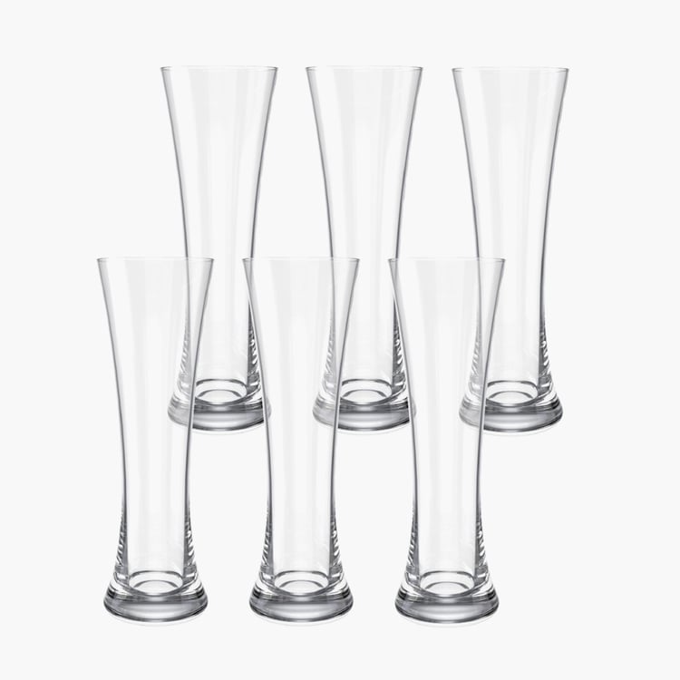 OCEAN Royal Set of 6 Beer Glasses - 355ml