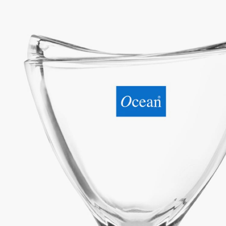 OCEAN Delight Set of 6 Glass Dessert Cups - 203ml