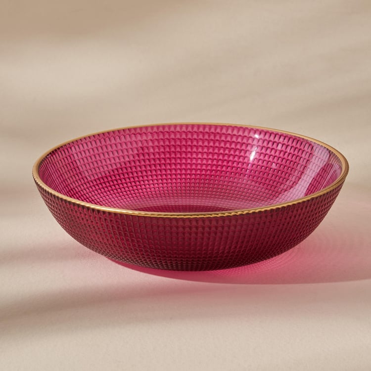 Maya Glass Deep Bowl - 400ml